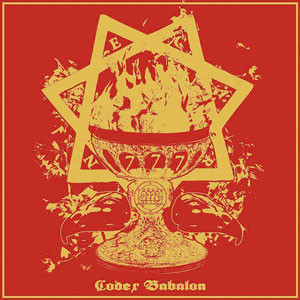 Caronte (2) - Codex Babalon - Mint (M) - CD
