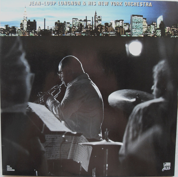 Jean-Loup Longnon & His New York Orchestra - Jean-Loup Longnon & His New York Orchestra - Mint (M) - Vinyl