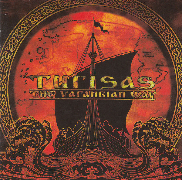 Turisas - The Varangian Way - Near Mint (NM or M-) - CD