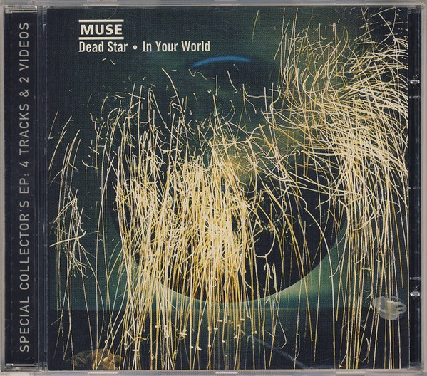 Muse - Dead Star • In Your World - Near Mint (NM or M-) - CD