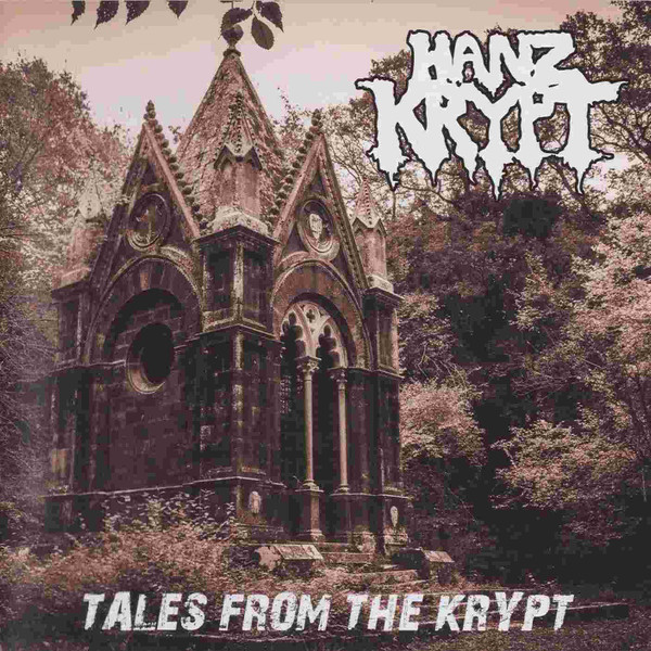 Hanz Krypt - Tales From The Krypt - Mint (M) - CD