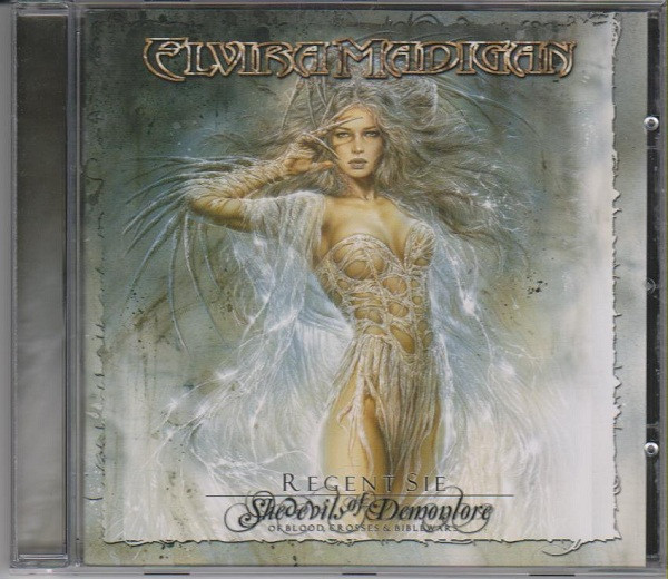 Elvira Madigan - Regent Sie-Shedevils Of Demonlore Of Blood, Crosses & Biblewars - Mint (M) - CD