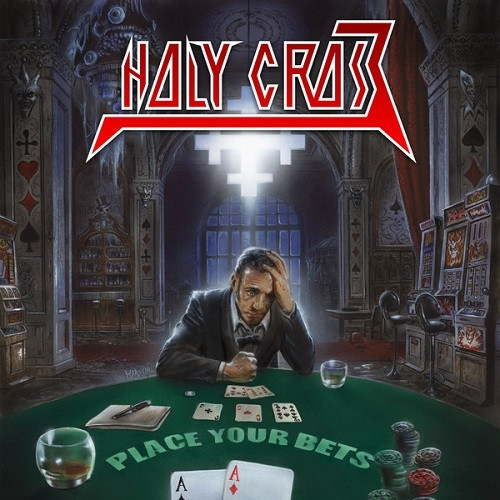Holy Cross (3) - Place Your Bets - Mint (M) - CD