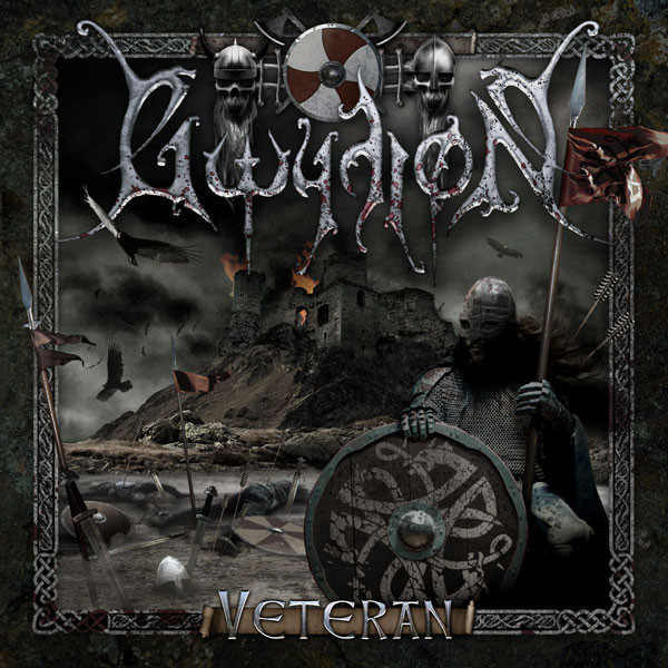Gwydion - Veteran - Mint (M) - CD