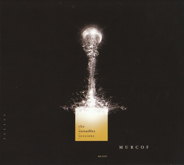 Murcof - The Versailles Sessions - Mint (M) - CD