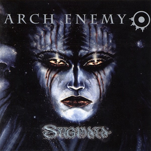 Arch Enemy - Stigmata - Very Good Plus (VG+) - CD