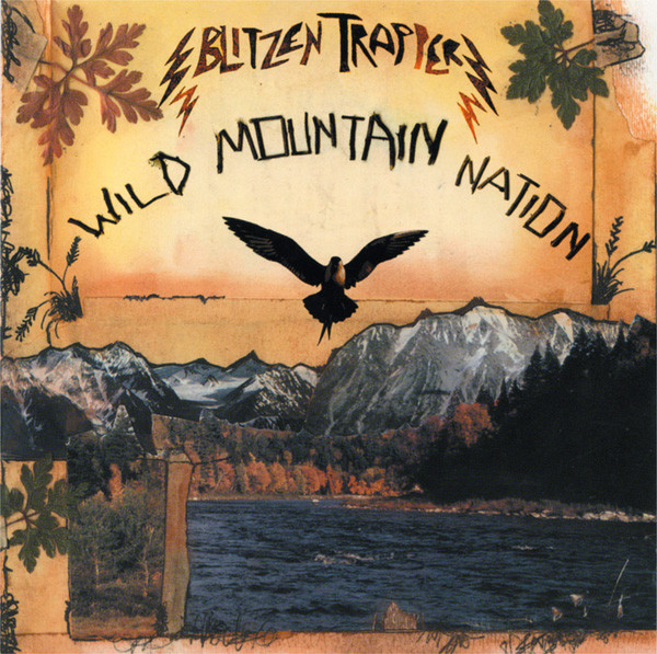 Blitzen Trapper - Wild Mountain Nation - Mint (M) - CD