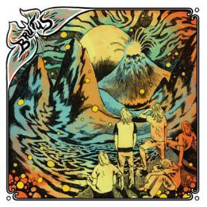 Brutus (10) - Behind The Mountains - Mint (M) - CD