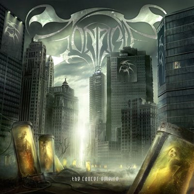 Zonaria - The Cancer Empire - Near Mint (NM or M-) - CD