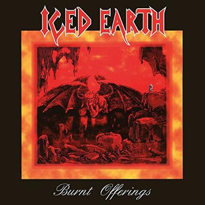 Iced Earth - Burnt Offerings - Mint (M) - CD