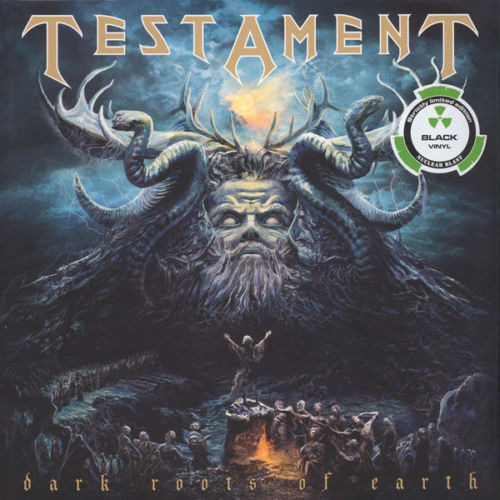 Testament (2) - Dark Roots Of Earth - Near Mint (NM or M-) - Vinyl