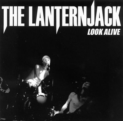 The Lanternjack - Look Alive - Mint (M) - CD