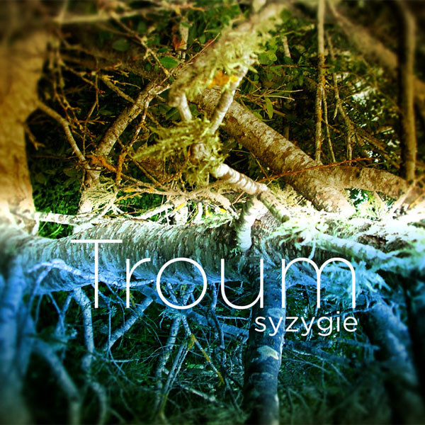 Troum - Syzygie - Mint (M) - CD