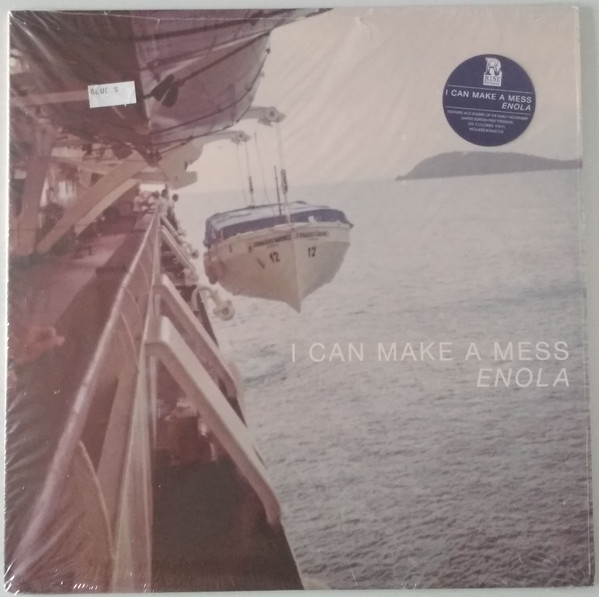 I Can Make A Mess* - Enola - Mint (M) - Vinyl,CD,All Media