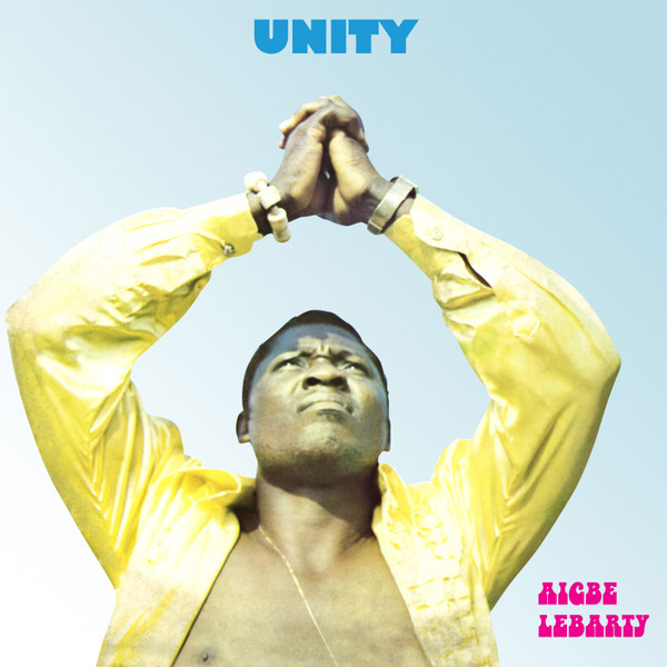 Aigbe Lebarty - Unity - Mint (M) - CD