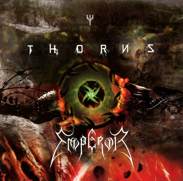 Thorns vs Emperor (2) - Thorns Vs Emperor - Mint (M) - Vinyl
