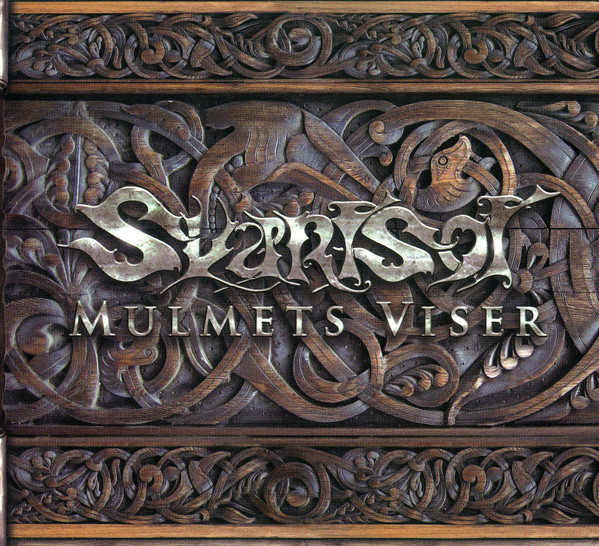 Svartsot - Mulmets Viser - Mint (M) - CD