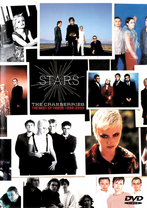 The Cranberries - Stars: The Best Of Videos 1992-2002 - Near Mint (NM or M-) - DVD