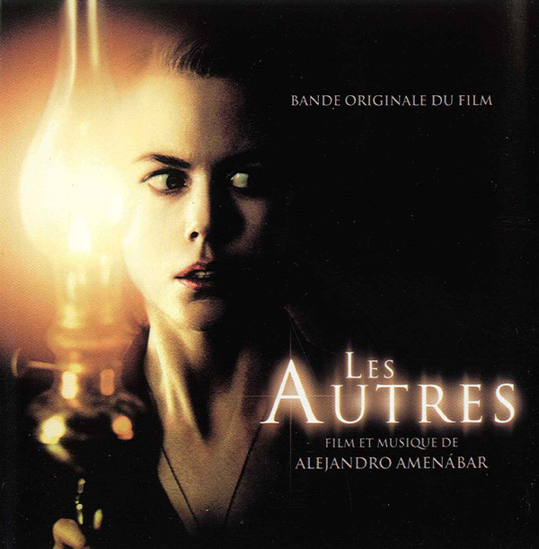 Alejandro Amenábar - Les Autres (Bande Originale Du Film) - Mint (M) - CD