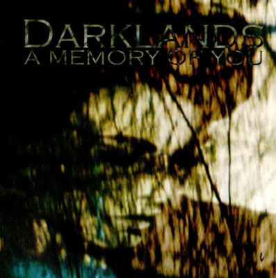 Darklands - A Memory Of You - Very Good Plus (VG+) - CD