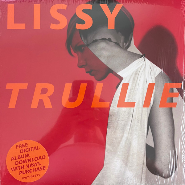 Lissy Trullie - Lissy Trullie - Mint (M) - Vinyl