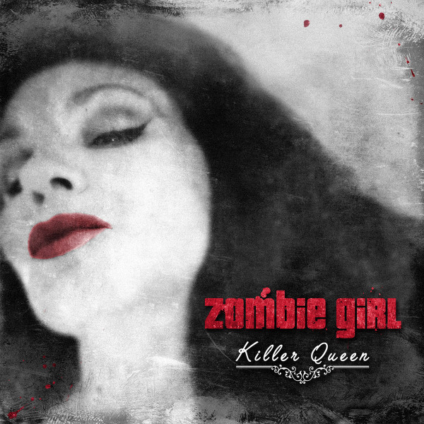 Zombie Girl - Killer Queen - Mint (M) - CD