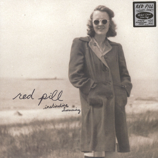 Red Pill - Instinctive Drowning - Mint (M) - Vinyl