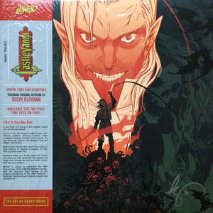 Konami Kukeiha Club - Castlevania - Mint (M) - Vinyl
