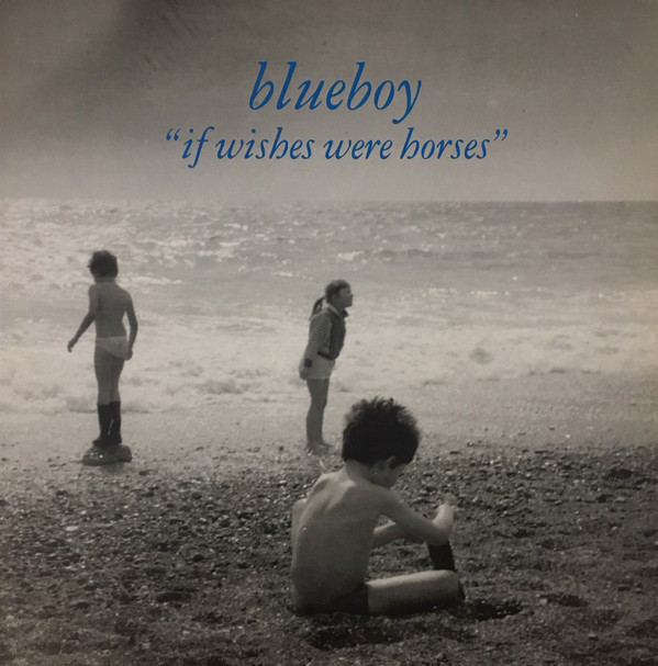 Blueboy - If Wishes Were Horses - Near Mint (NM or M-) - Vinyl