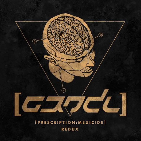 Grendel - [Prescription : Medicide] Redux - Mint (M) - CD