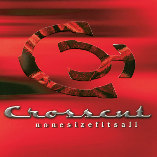 Crosscut - Nonesizefitsall - Mint (M) - CD