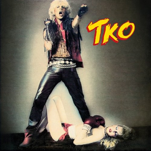 TKO (5) - In Your Face - Very Good Plus (VG+) - Vinyl