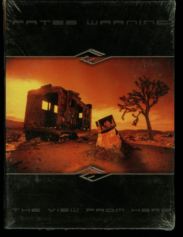 Fates Warning - The View From Here - Mint (M) - DVD