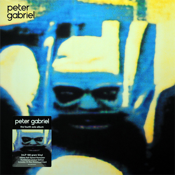 Peter Gabriel - Peter Gabriel - Very Good Plus (VG+) - Vinyl