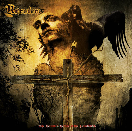 Ravensthorn - The Haunted House Of The Possessed - Mint (M) - Vinyl