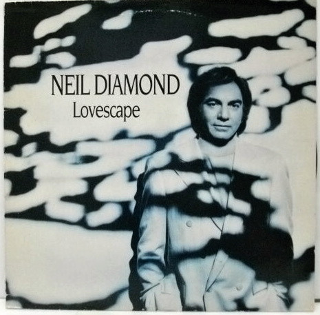 Neil Diamond - Lovescape - Very Good Plus (VG+) - Vinyl