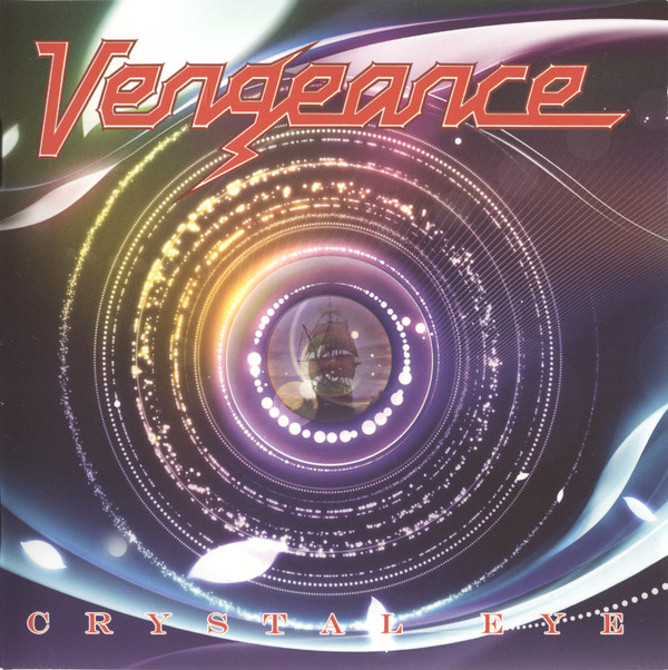 Vengeance (3) - Crystal Eye - Mint (M) - CD