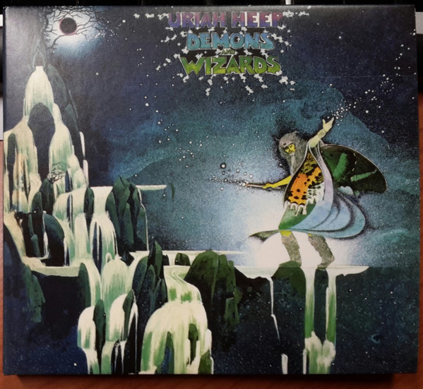Uriah Heep - Demons And Wizards - Mint (M) - CD