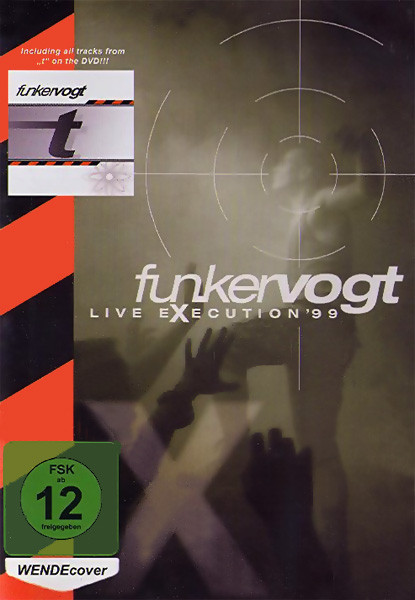 Funker Vogt - Live Execution '99 - Mint (M) - DVD