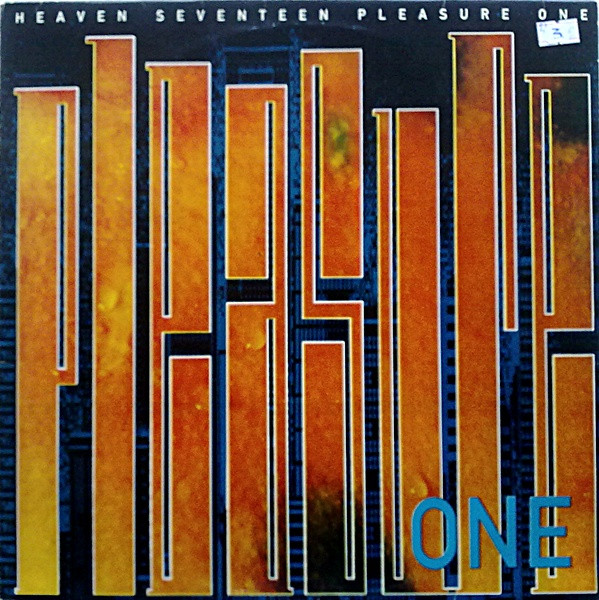 Heaven Seventeen* - Pleasure One - Near Mint (NM or M-) - Vinyl
