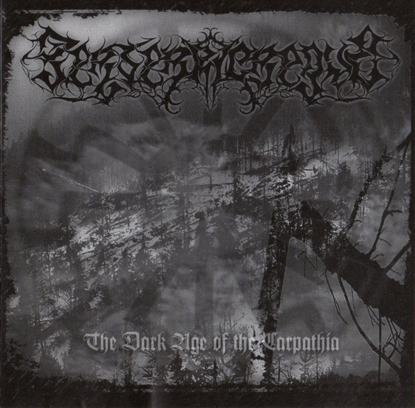 Perterricrepus - The Dark Age Of The Carpathia - Mint (M) - CD