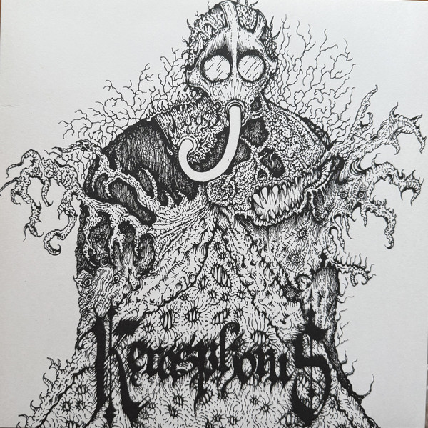 Kerasphorus - Kerasphorus - Mint (M) - Vinyl
