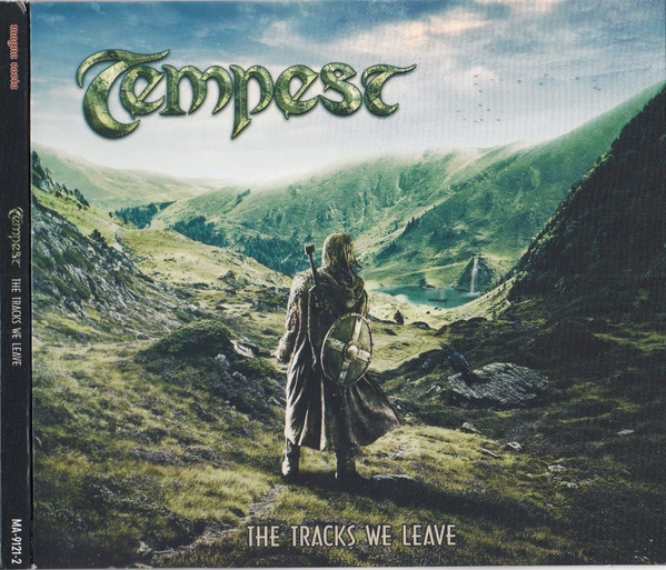 Tempest (2) - The Tracks We Leave - Mint (M) - CD