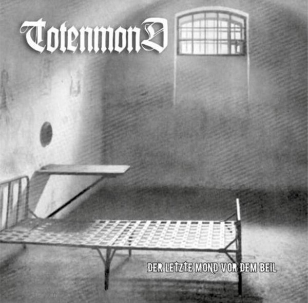 Totenmond - Der Letzte Mond Vor Dem Beil - Mint (M) - CD
