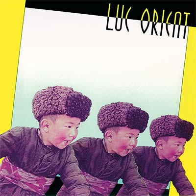Luc Orient (2) - Luc Orient - Mint (M) - Vinyl