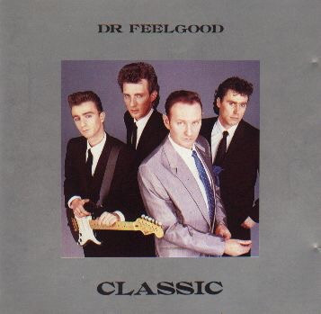 Dr. Feelgood - Classic - Very Good Plus (VG+) - CD