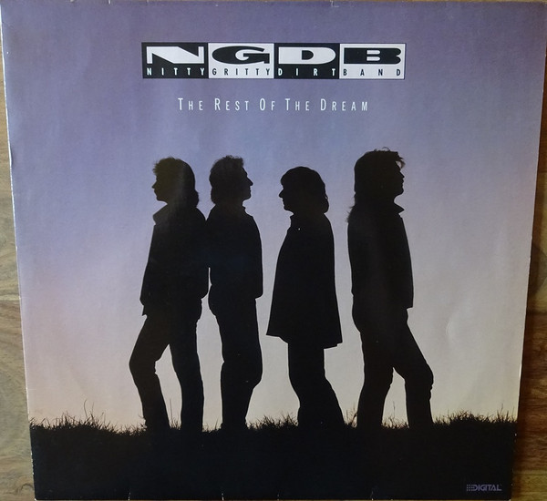 NGDB* - The Rest Of The Dream - Mint (M) - Vinyl