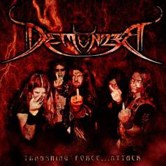 Demonizer - Thrashing Force...Attack!!! - Mint (M) - CD