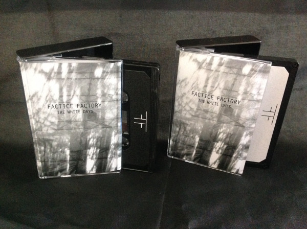 Factice Factory - The White Days - Mint (M) - Cassette