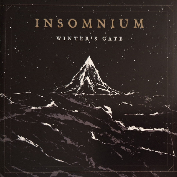 Insomnium - Winter's Gate - Mint (M) - CD